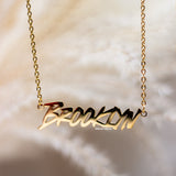 Brooklyn Personalised Necklace