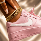 Triple Threat Anklet Set