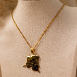 Congo City Necklace