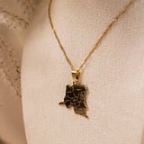 Congo City Necklace