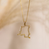 Congo Crystal Necklace (Kids)
