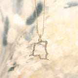 Congo Crystal Necklace (Kids)