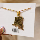 Congo City Necklace