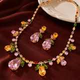 Autumn Blossom Necklace