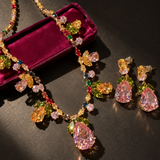 Autumn Blossom Necklace