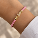 Katie Initial Bracelets