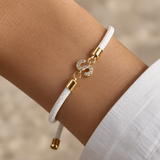 Katie Initial Bracelets