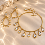 Crystal Iris Set