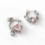 Cupid’s Link Earrings