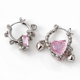 Cupid’s Link Earrings