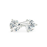 Diamond Studs 0.75ct - 18K