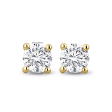 Diamond Studs 1.0 - 14K