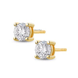 Diamond Studs 1.0 - 14K