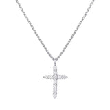 Honour Cross Necklace