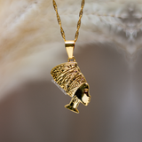 Eden Pendant (Gold)