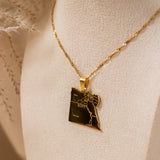 Egypt City Necklace