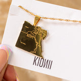 Egypt City Necklace