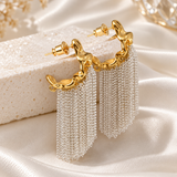 Elara Cascade Earrings