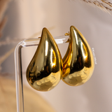 Erica Earrings (Gold)