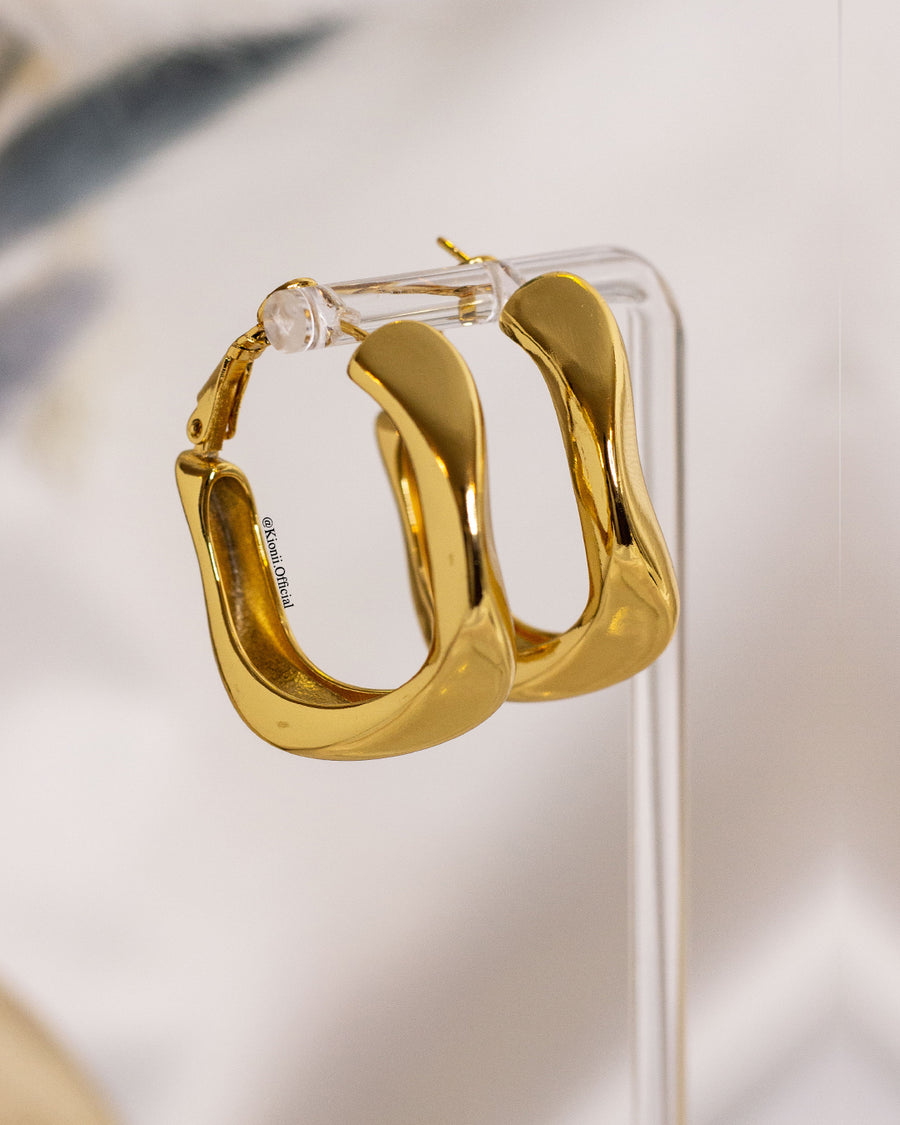 Giana Hoop Earrings