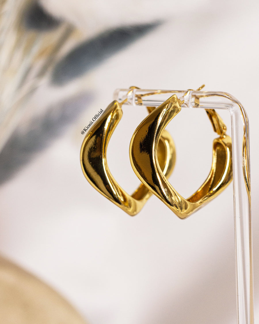 Giana Hoop Earrings