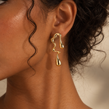Gold Electric Set