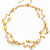 Gold Electric Set