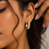 Nola Hoop Earrings