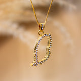 Grenada Crystal Necklace