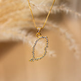 Grenada Crystal Necklace