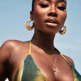 Keda Earrings  - 18ct Gold Filled