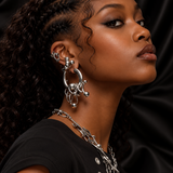 Grimoire Earrings