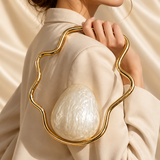 Halo Shell Bag