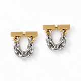 Hexlink Earrings