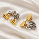 Hexlink Earrings