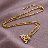 I Love Jesus Necklace