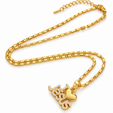 I Love Jesus Necklace