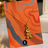 Honey Bear (Gold)