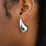 Peri Earrings (silver)