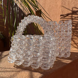 Jora Mini Clear Bag