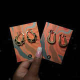 Niya Earrings