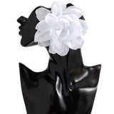 Big Flower Earrings (Multiple Colours)