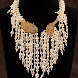 Imperial Pearl Necklace