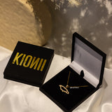 Nigeria Crystal Necklace (Kids)