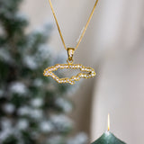 Jamaica Crystal Necklace Bundle