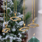 Jamaica Crystal Necklace Bundle
