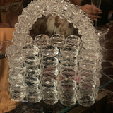 Jora Mini Clear Bag