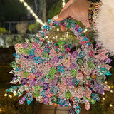 Mareesha Spring Crystal Bag