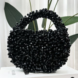 Mianna Midnight Crystal Bag