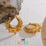 Mini Karlie Hoops (Kids)